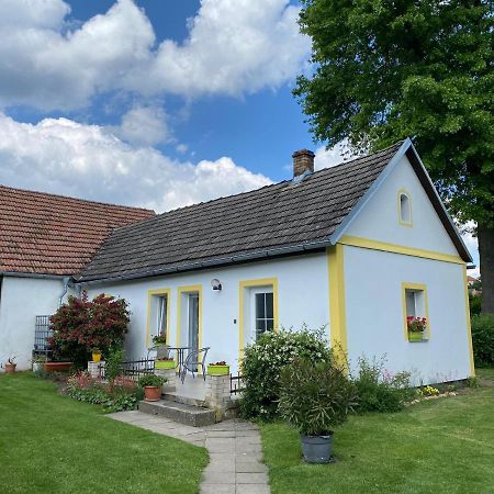 Apartman Beniskovec, Suchdol Nad Luznici Exterior photo